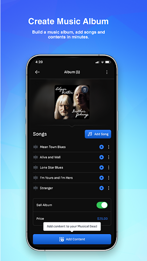 Musical Bead® Screenshot 1