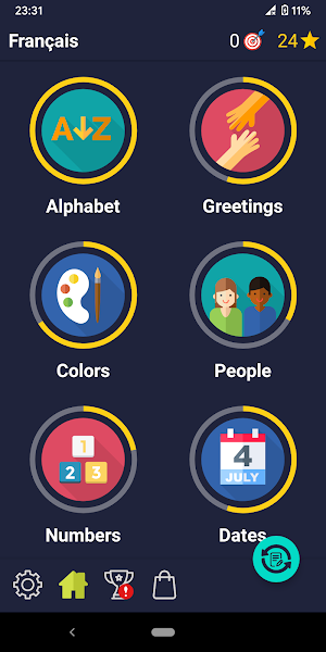 Learn French - Beginners Screenshot 0
