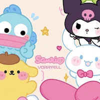 Cute Sanrio Wallpaper HD