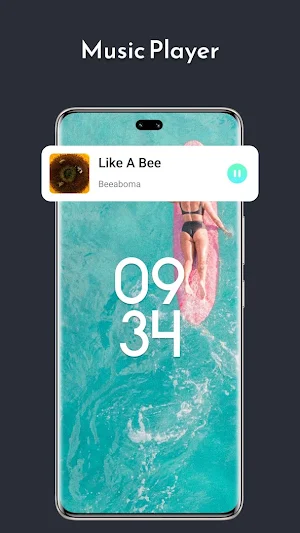 MP3 Music App: Musico Vision Screenshot 0