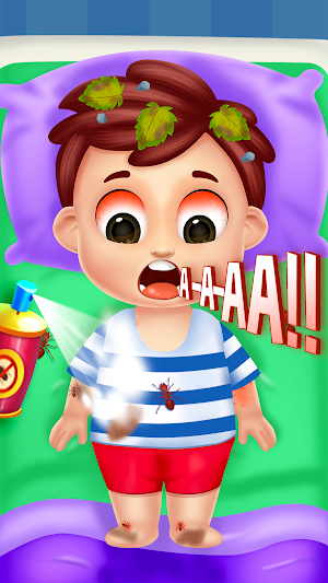 Baby doctor Screenshot 2