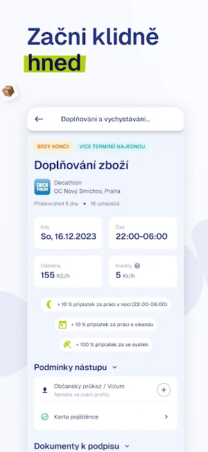 Tymbe - brigády z celé ČR Screenshot 3