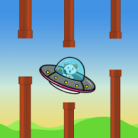 Flappy Rocket - Space Ranger