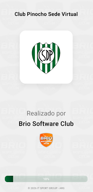 Club Pinocho Sede Virtual Screenshot 0