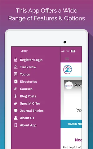 Senior Care and Savings screenshot 8