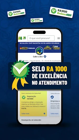 Galera Bet Screenshot 2
