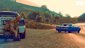 Police Chase Mobile Car Games Screenshot 2