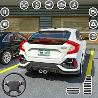 Real Car Parking Driving Game