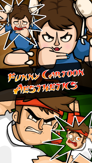 Sardinha Fighter Screenshot 2