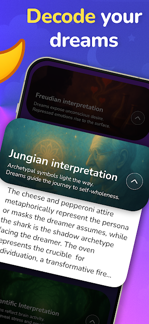 Dream Journal — MyDream AI Screenshot 2