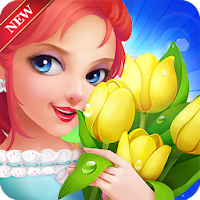 Flower Shop Game - Garden Decoration FREE
