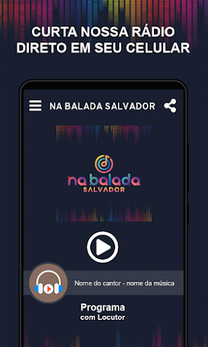 Na Balada Salvador Screenshot 0