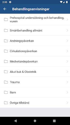 Ambulans Blekinge Screenshot 3