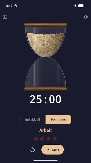 FlowSand Screenshot 1
