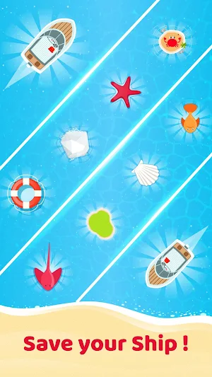 Loopy Ships - Addictive Endles Screenshot 2