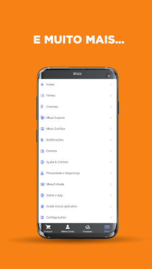 MaxiMovie Cinemas Screenshot 2