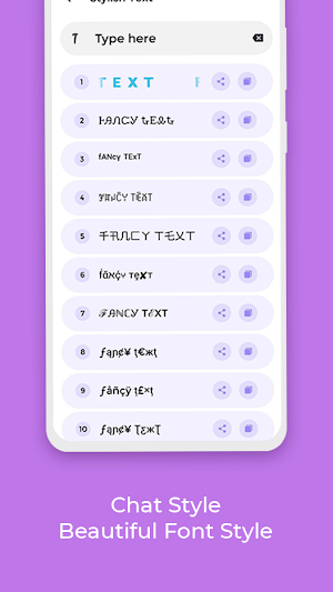 Chat Style for WhatsApp Screenshot 2