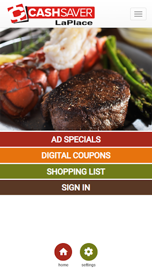 Cash Saver LaPlace Screenshot 0