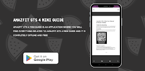 Amazfit GTS 4 Mini Guide Screenshot 1