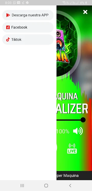 La Super Maquina Screenshot 1