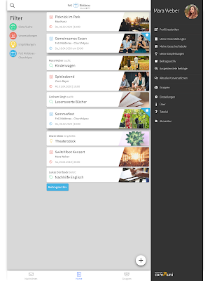 FeG Nidderau - Church4you Screenshot 3