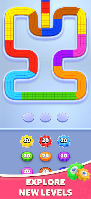 Crate Crush 3D Screenshot 3