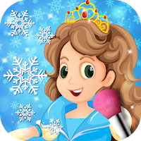 Ice Princess Makeup Salon