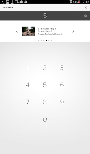 Museum Neuruppin unterwegs Screenshot 2