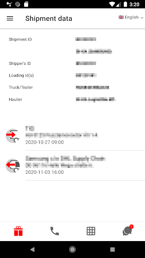 e-driver lite Screenshot 1
