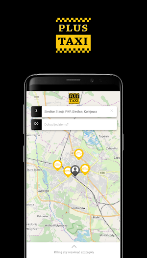 Plus Taxi Screenshot 2