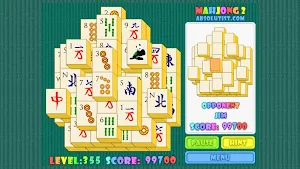 Mahjong 2: Hidden Tiles Free Screenshot 0