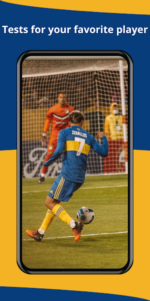 Exequiel Zeballos Wallpaper Screenshot 3