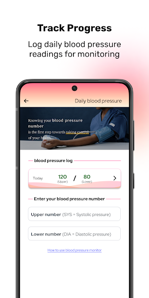 Oben Health Screenshot 0