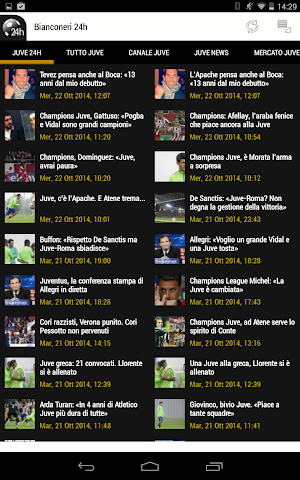 Bianconeri 24h Screenshot 3