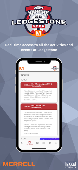 Ledgestone Open Screenshot 1