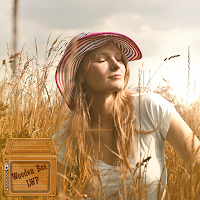 natural girl wallpaper