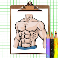 How to Draw Human Body Easy