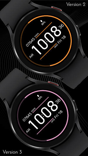 CELEST5491 Sport Watch Screenshot 2