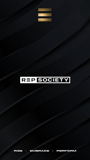 REP Society+ Screenshot 0
