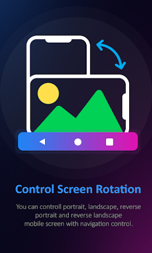 Control Screen Rotation Screenshot 3