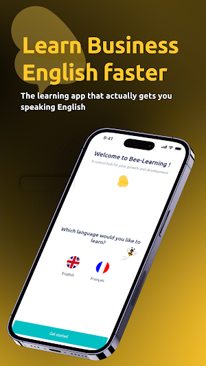 BeeLearning : PRO English Screenshot 0