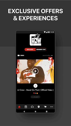 Lil Crow Screenshot 0
