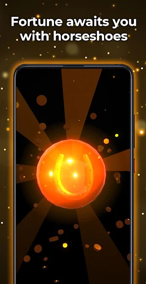 Lucky horseshoe - Good luck charm Screenshot 3