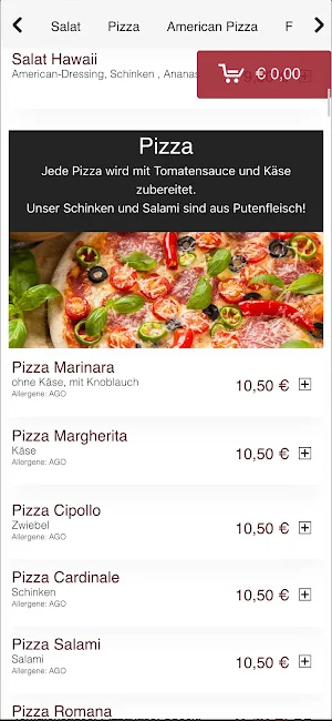 Pizza Tyom Screenshot 1