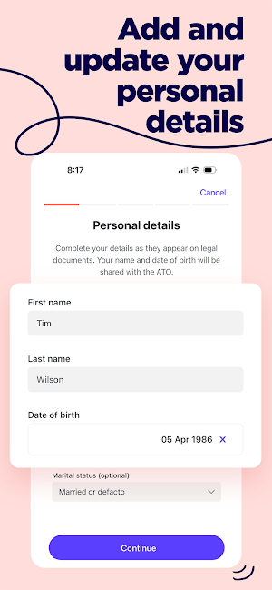 Reckon Mate - For employees Screenshot 2