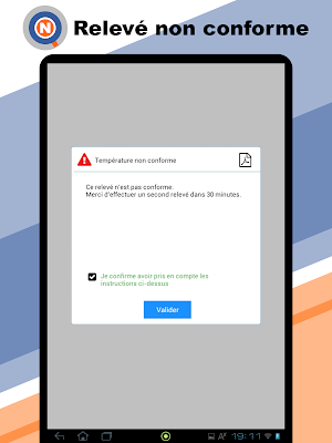 NexiCelsius Screenshot 2
