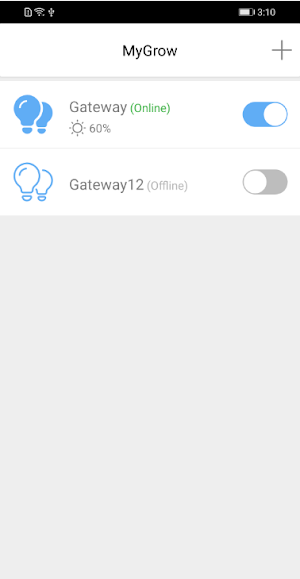 MyGrow Screenshot 0
