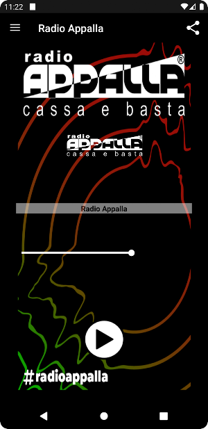 Radio Appalla Screenshot 0