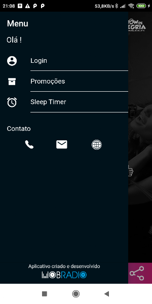 Show de Alegria Screenshot 1