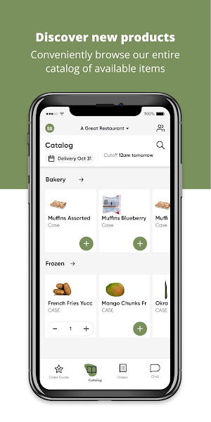 Mallee Foods Screenshot 1